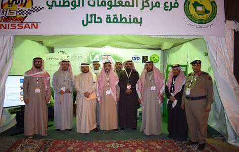 مركز المعلومات الوطني