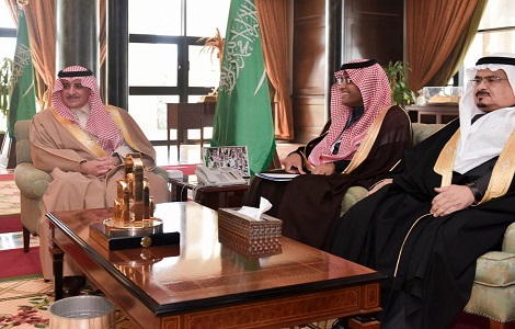 إمارة منطقة الرياض