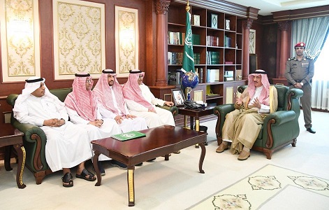 إمارة منطقة جازان
