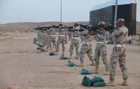 حرس الحدود