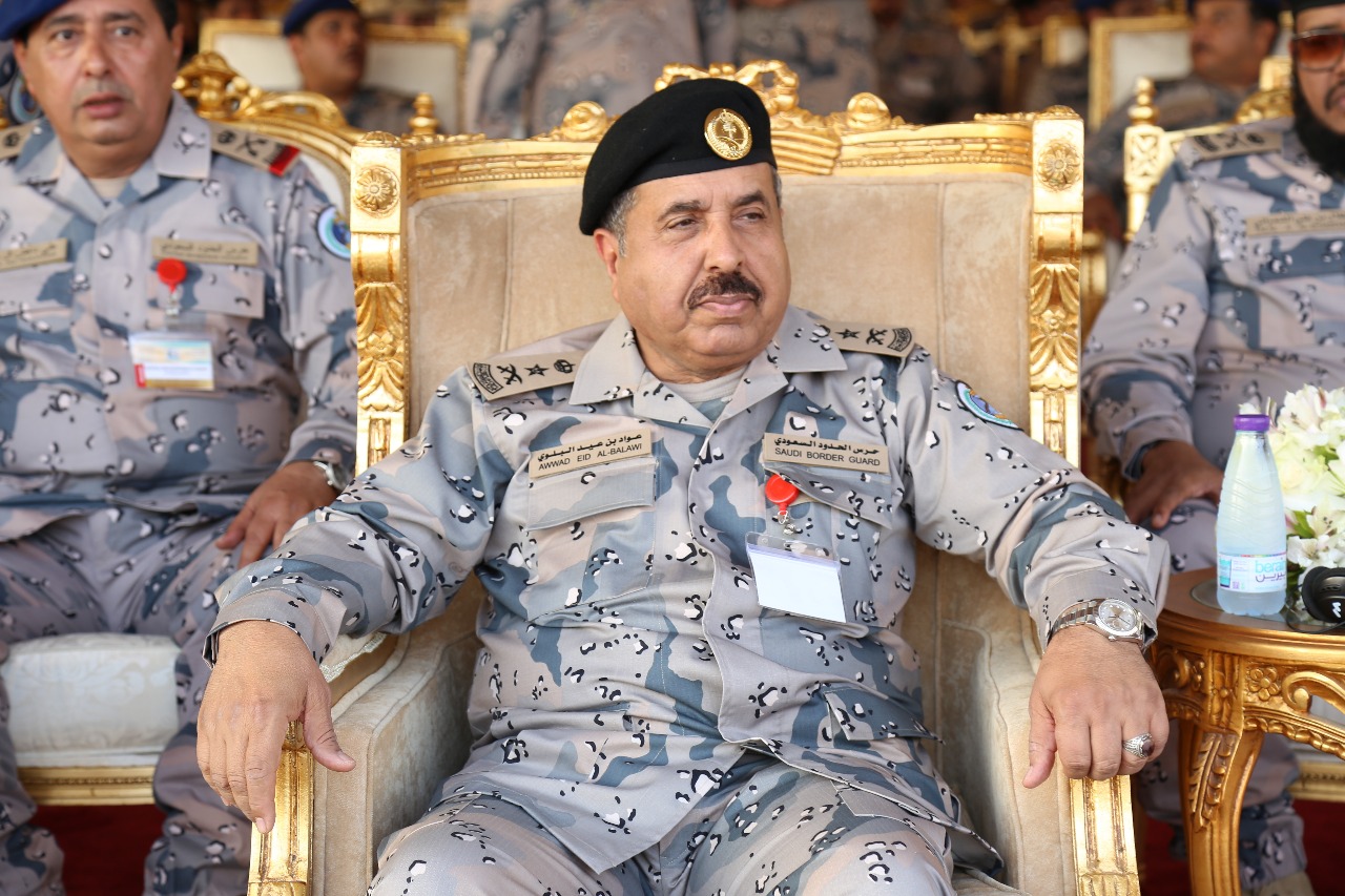 حرس الحدود
