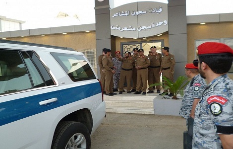 السجون