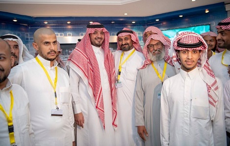 وكالة وزارة الداخلية للقدرات الأمنية