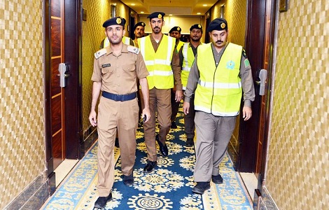 الدفاع المدني