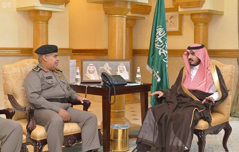 إمارة منطقة مكة المكرمة