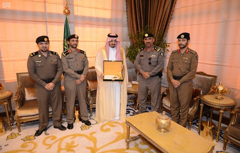إمارة منطقة عسير