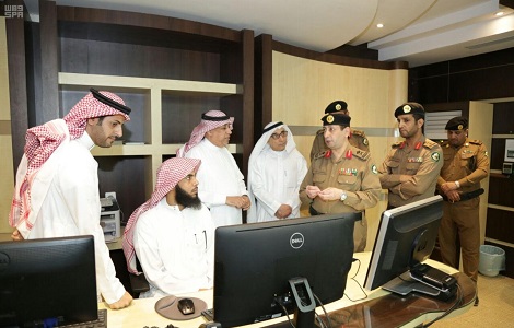 مرور الرياض