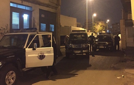 شرطة المدينة المنورة