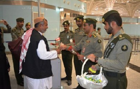 الجوازات