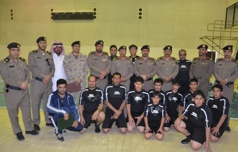 الدفاع المدني