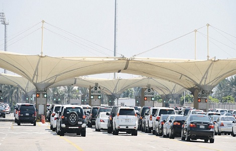 جسر فهد البحرين جوازات الملك البحرين تلغي