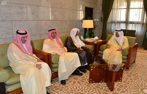 رئيس هيئة التحقيق والادعاء العام يطلع على سير العمل في أحد رفيدة صحيفة عسير نيوز