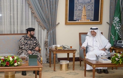 إمارة منطقة مكة المكرمة