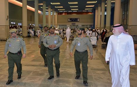 الجوازات