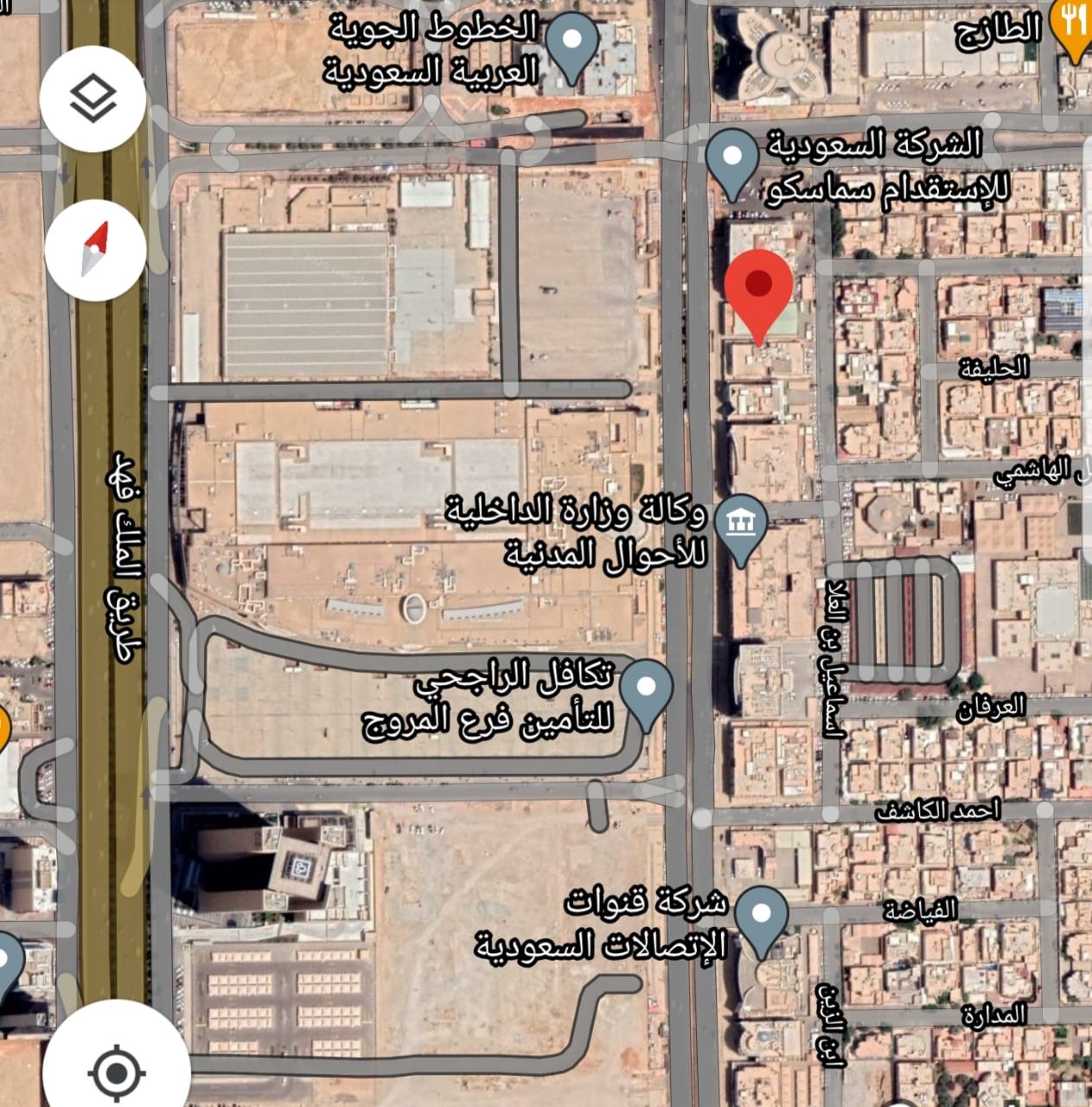 ديوان وزارة الداخلية