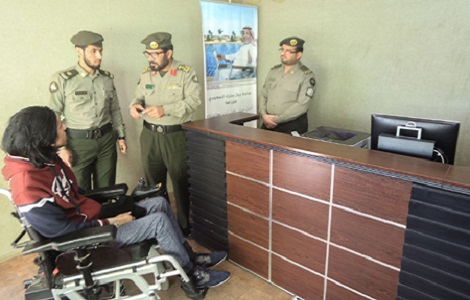 الجوازات