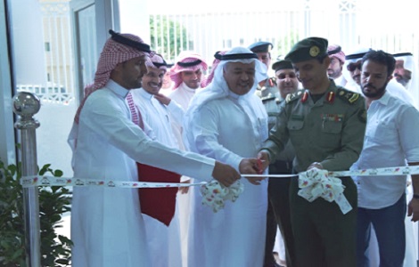 جريدة الرياض لأول مرة إصدار وتجديد الجواز السعودي في شعبة المرسلات