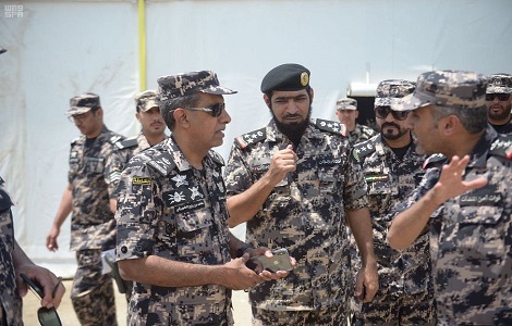 أمن المنشأت