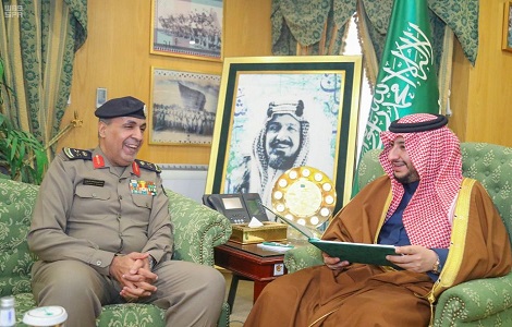 إمارة منطقة الجوف