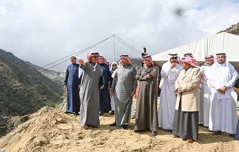 إمارة منطقة عسير