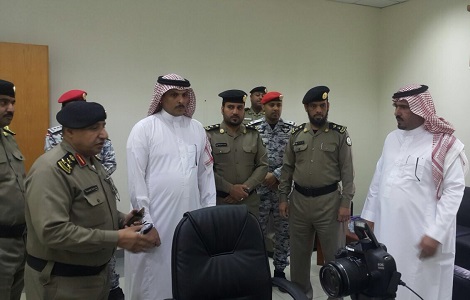 الأحوال المدنية