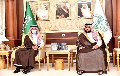 إمارة منطقة جازان