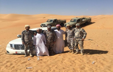 حرس الحدود