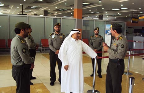 الجوازات