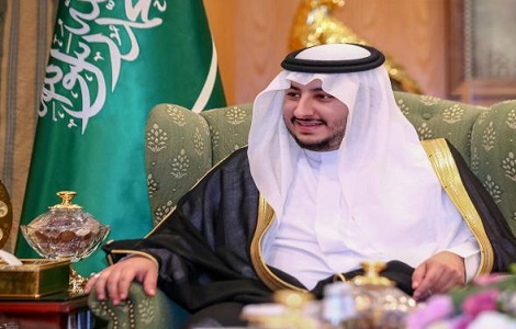 إمارة منطقة الجوف