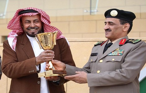 من هو مدير الامن العام