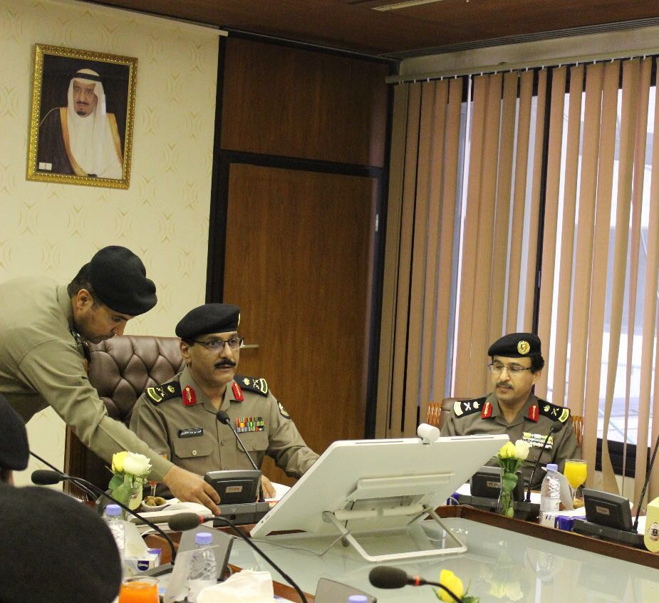 شرطة الرياض
