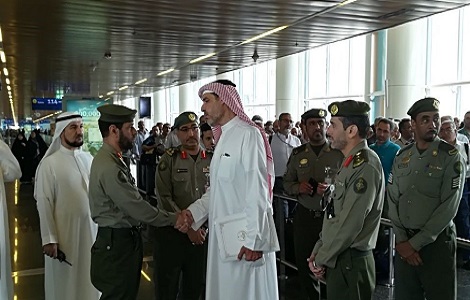 الجوازات
