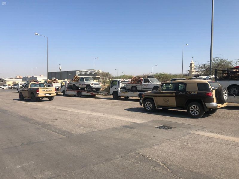 القوات الخاصة للأمن والحماية