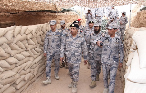 حرس الحدود