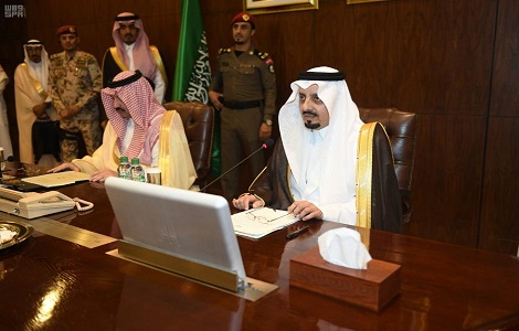 إمارة منطقة عسير