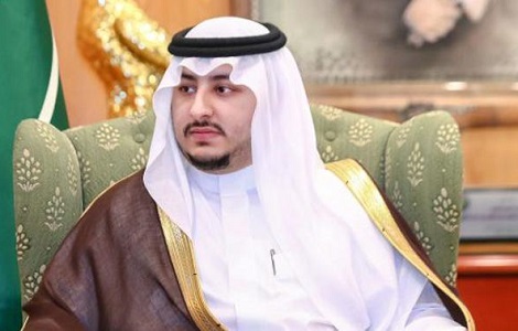 إمارة منطقة الجوف