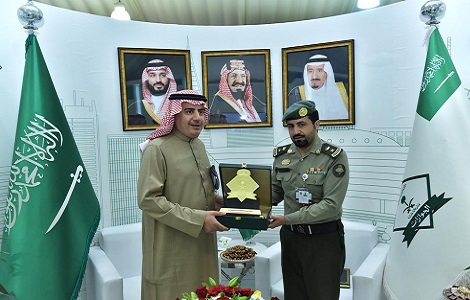 ديوان وزارة الداخلية