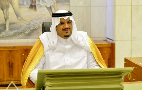 عام سمو أمير منطقة الرياض يستقبل عدد ا من أصحاب المعالي ورؤساء المحاكم وكالة الأنباء السعودية