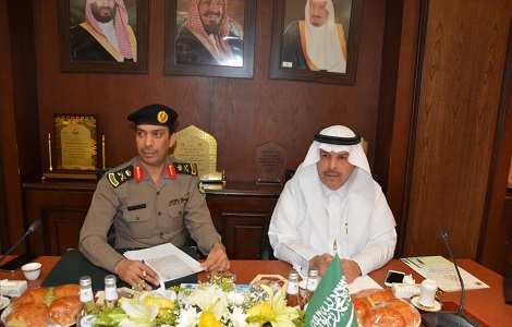 مرور الرياض