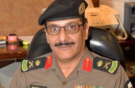 شرطة الرياض