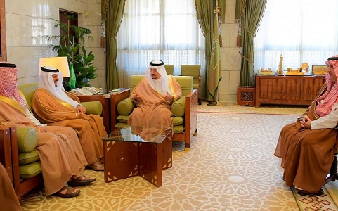 إمارة منطقة الرياض