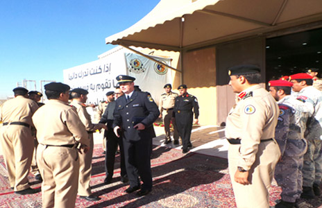 حرس الحدود