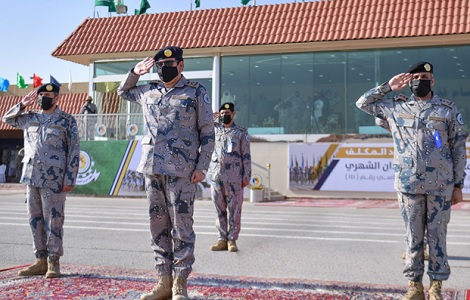 حرس الحدود
