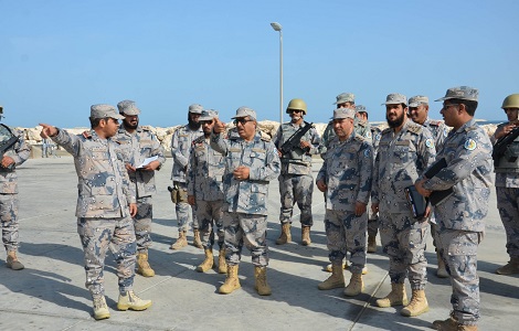 حرس الحدود