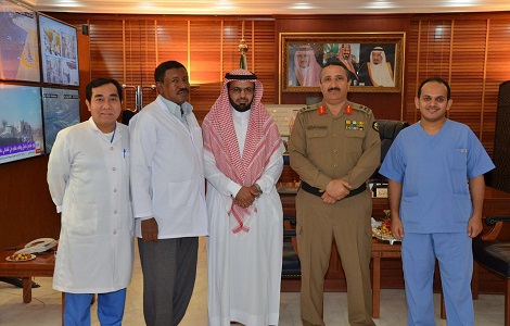 الخدمات الطبية