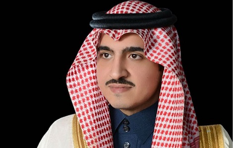 إمارة منطقة الجوف