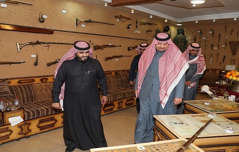 إمارة منطقة الحدود الشمالية