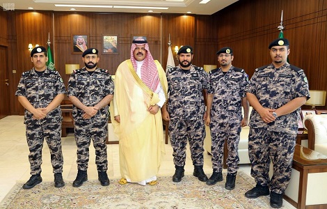 أمن المنشأت