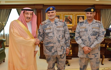 إمارة منطقة جازان