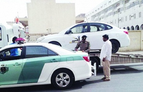 Riyadh Traffic